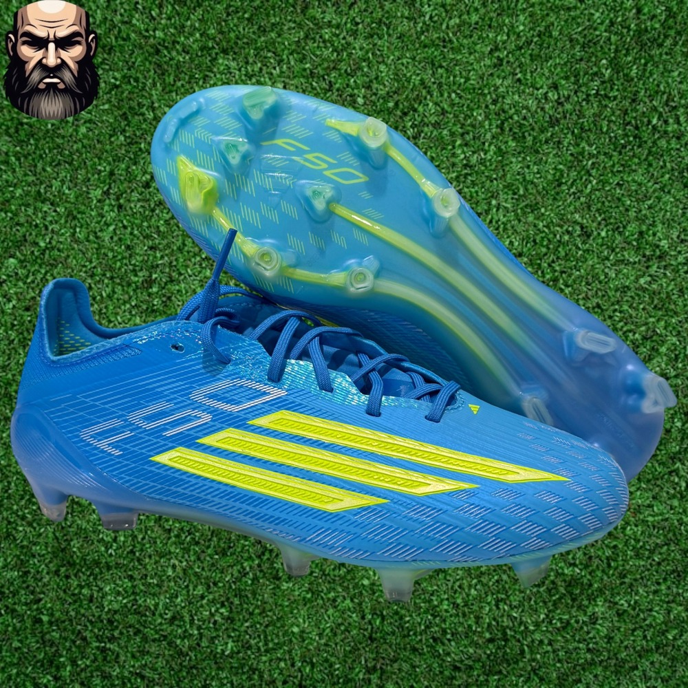 Adidas F50 Elite FG Soccer Cleats JR6450 Men's Size 5.5